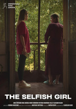The Selfish Girl poster