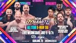 All Elite Wrestling: Dynamite 7x28 (S07E28)
