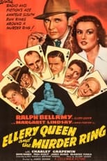 Ellery Queen and the Murder Ring (1941)