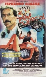 Poster for 38 Especial