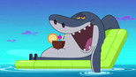 Zig et Sharko 4x71 (S04E71)
