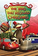 Poster for The Toys That Rescued Christmas 