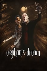 Poster for Elephants Dream 