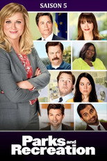 Affiche de Saison 5 — Parks and Recreation