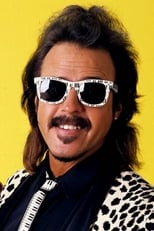 Foto retrato de Jimmy Hart