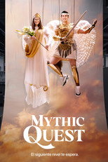 Póster de Temporada 4 — Mythic Quest