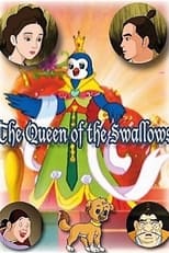 Poster for The Queen of the Swallows 