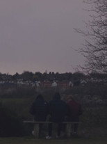 In The Street Today poster