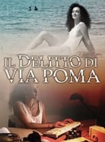 Poster for Il delitto di Via Poma