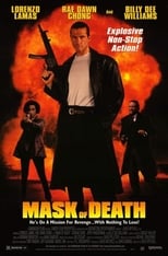 Poster for Mask of Death