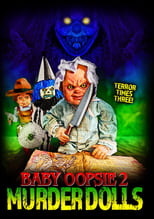Poster for Baby Oopsie 2: Murder Dolls