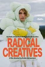 Poster for Radical Creatives