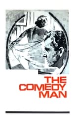 Poster for The Comedy Man 