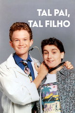 Pôster de Temporada 2 — Tal Pai, Tal Filho