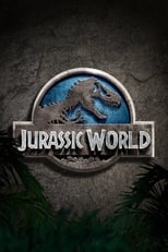 Poster for Jurassic World 