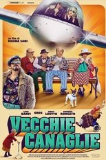 Poster for Vecchie canaglie 