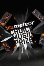 Poster for Meteor Choice Music Prize 2014