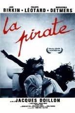 Poster for La Pirate 