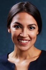 Poster van Alexandria Ocasio-Cortez