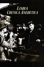 Poster for Lisbon, Anecdotal Chronicle