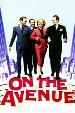 Poster for On the Avenue