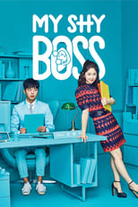 Poster for My Shy Boss Season 1