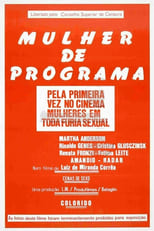 Poster for Mulher de Programa
