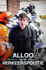 Poster di Alloo bij de Verkeerspolitie