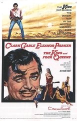 The King and Four Queens (1956)