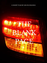 Poster for The Blank Page 