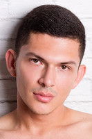 Foto retrato de Arón Levine