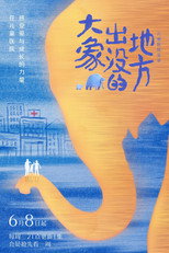 大象出没的地方 poster
