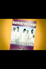 Backstreet Boys: Live Disney Transmission poster