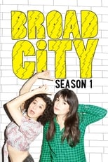 Poster for Broad City Season 1