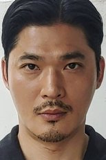 Foto retrato de Jung Je-woo