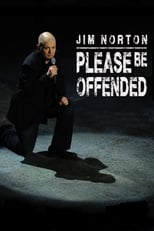 Poster for Jim Norton: Please Be Offended