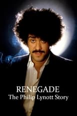 Poster for Renegade - The Philip Lynott Story 