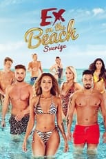 Poster for Ex on the Beach Sweden