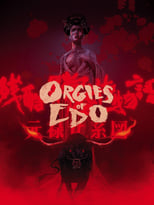 Poster for Orgies of Edo