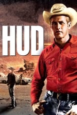 Poster for 'Hud'