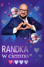 Randka w ciemno poster