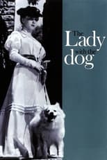Poster for Lady with the Dog