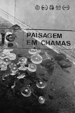 Poster for Paisagem em Chamas 