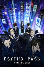 Poster zu Staffel 3 – Psycho-Pass