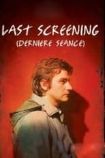 Poster for Last Screening 