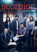 Poster for Scorpion Season 2