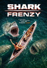 Shark Frenzy poster movie
