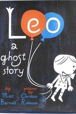 Poster for Leo: A Ghost Story 