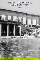 The Bath of Minerva, at Milan, Italy The Bath of Minerva, at Milan, Italy