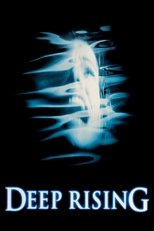 Poster for Deep Rising